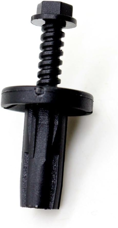 ya 9 10.24 New Black 10 Piece Front Compartment Spare Tire Clamp for GM 20451119-