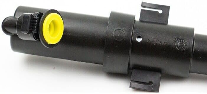 ya 4 8.14 Left and right headlight washer cylinder nozzle suitable for BMW 323i 325i 328i M3 1999-2006