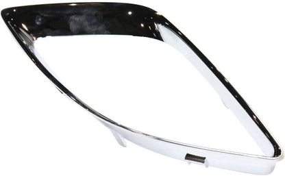 ya 10 9.16 zhengce Right front fog lamp trim bezel chrome housing for Dodge Durango 2014-2020