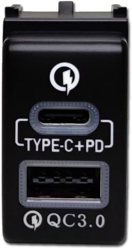 ya 13 9.15 baidi USB QC3.0 for Charger 36W For for Nissan for Altima Sentra for X-Trail Pathfinder Frontier Rogue