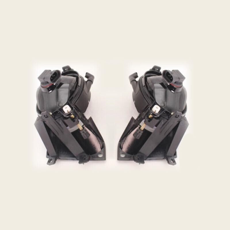 ya 2 8.15 Suitable for BMW 525i 530i 540i E39 front fog lights with bulb left and right from 2001 to 2004