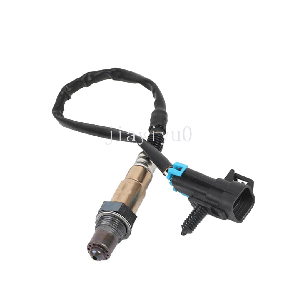 ya 4 8.8 4PCS Oxygen O2 Sensor 1&2 for 2008-2011 for Cadillac STS 3.6L V6 Upstream+Downstream
