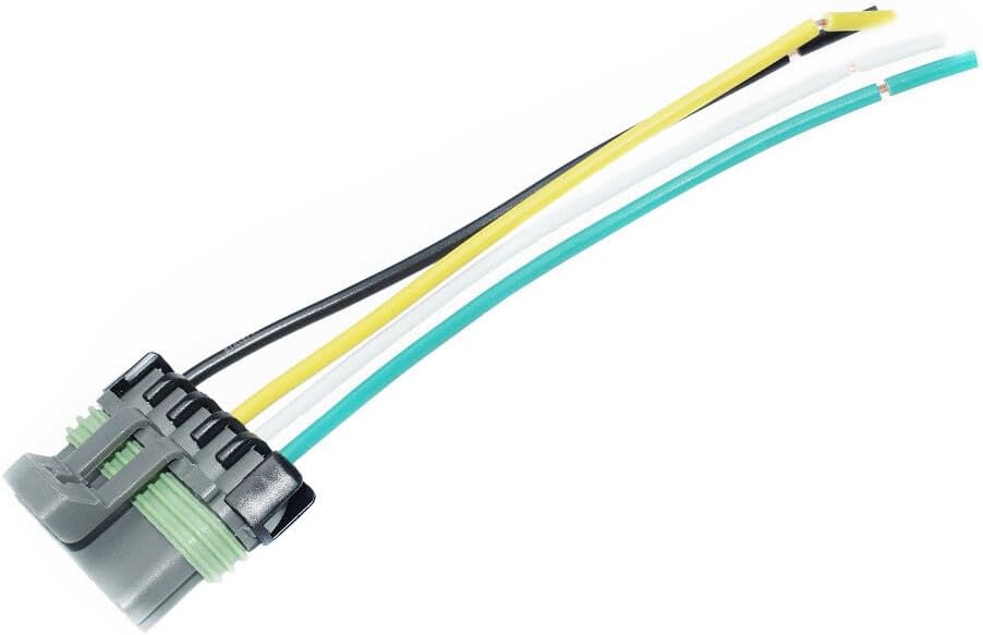 ya 27 10.13 baidi Gray Fit For Truck and for SUV Tail Light Circuit Board Connector tail