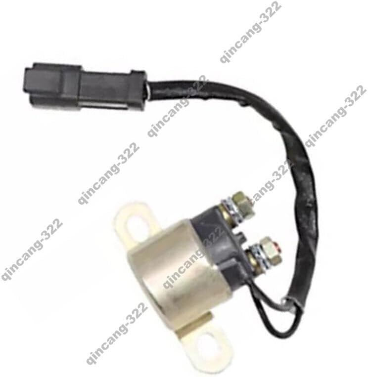 ya 5 8.24 baidi Magnetic Switch 175-2301 For Caterpillar Engine 3116 3126 3126B C-10 C-12 3126E