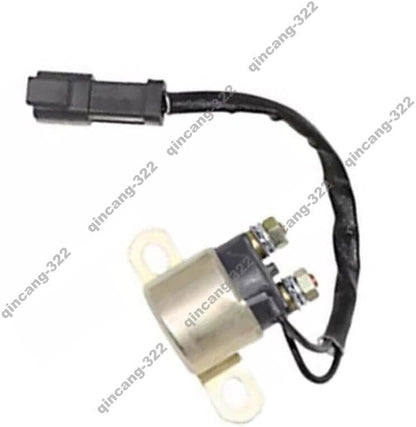 ya 5 8.24 baidi Magnetic Switch 175-2301 For Caterpillar Engine 3116 3126 3126B C-10 C-12 3126E