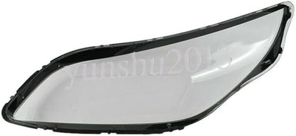 ya 10 9.16 zhengce Headlight Lens Cover Left Driver Clear For 2013-15 for Chevrolet Malibu LTZ
