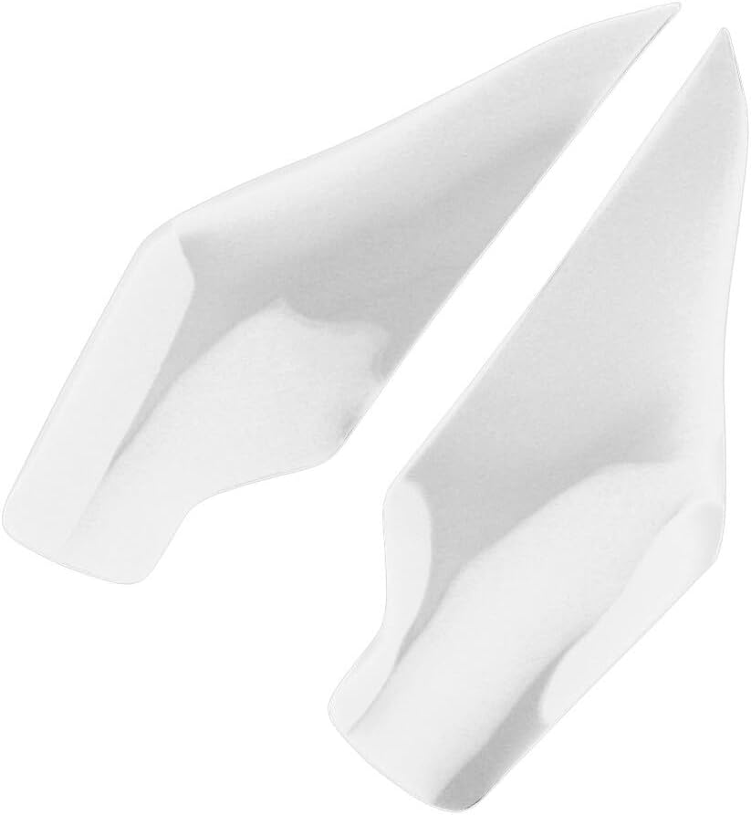 ya 23 10.7 baidi Front Headlight Guard Screen Lens Cover Protector Clear for Honda GL1800 18-2023
