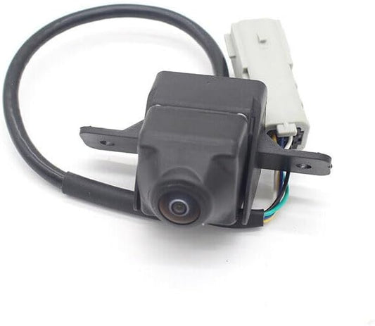 ya 2 8.15 Backup Camera Color Wired Built-in 120 Degree for Chevrolet Malibu 2013-2016