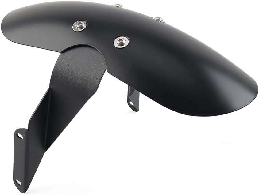 ya 14 9.20 zhengce Motorcycle Front Fender Mudguard Fits for Ducati Sc for Ram bler 800 Cafe R-1