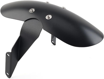 ya 14 9.20 zhengce Motorcycle Front Fender Mudguard Fits for Ducati Sc for Ram bler 800 Cafe R-1