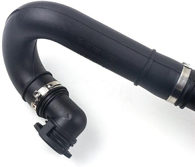 ya 4 8.24 baidi Turbofor Charger Bypass Valve w/Hose Assembly Fit for BMW F01 F02 740i 740Li X6 E71