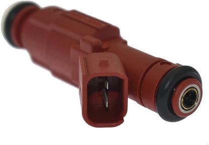 ya 10 9.16 baidi Set of 4 New Fuel Injectors 35310-2E000 for Hyundai for Elantra 1.8L L4 2011-2013