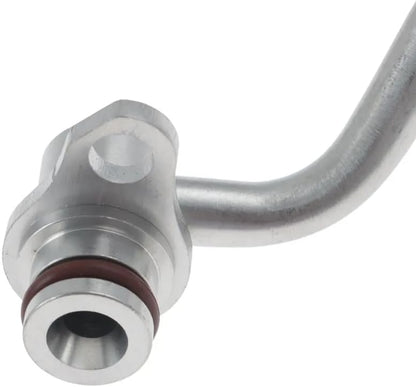 ya 4 8.14 Outlet Turbofor Charger Oil Feed Line for BMW F10 F30 F32 320i 328i 428i 528i