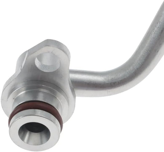 ya 4 8.14 Outlet Turbofor Charger Oil Feed Line for BMW F10 F30 F32 320i 328i 428i 528i