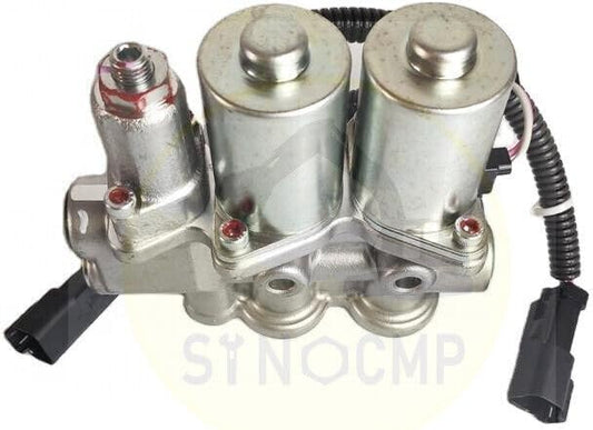 ya 16 10.20 baidi Solenoid Valve Assy for PC18MR-3 PC35MR-3 PC45MR-3 PC55MR-3 22F60-31600