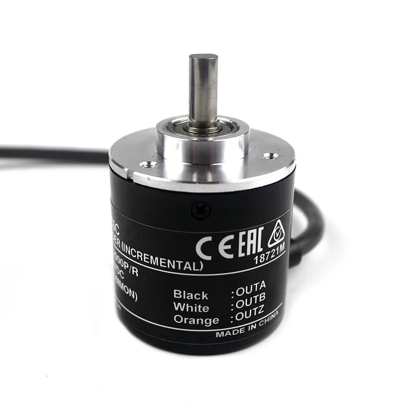 ya 16 10.20 baidi New E6B2-CWZ6C Encoder Incremental Photoelectric Rotary Encoder NPN Output