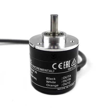 ya 16 10.20 baidi New E6B2-CWZ6C Encoder Incremental Photoelectric Rotary Encoder NPN Output