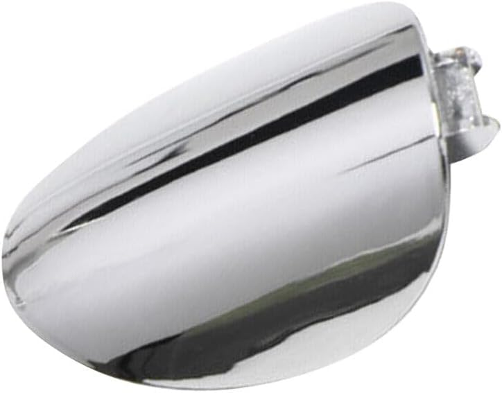 ya 2 8.15 Exterior Door Handle Keyhole Decorative Cover Cap for Mini Cooper F55 F56 2013-2019