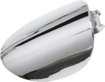 ya 2 8.15 Exterior Door Handle Keyhole Decorative Cover Cap for Mini Cooper F55 F56 2013-2019