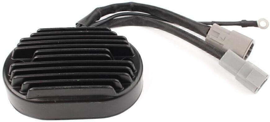 ya 2 8.15 Voltage Regulator Rectifier Replacement for Harley-Davidson Fat Boy 1584 2007