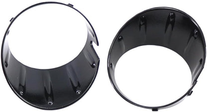 ya 4 8.10 Fog Light Lamp Ring Cover for BMW for Mini Cooper R55 R56 R57 R58 R59 R59