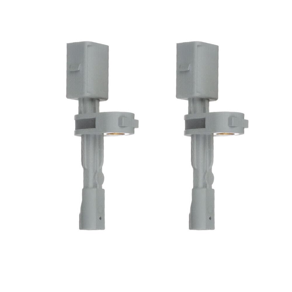 ya 2 8.15 WHT003864A 2pcs Rear Left ABS Sensor for Audi A3 for VW for Golf 
