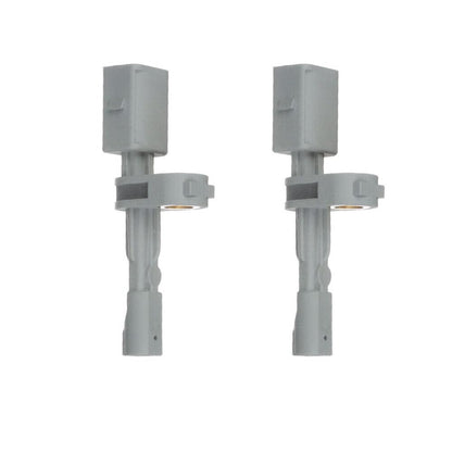 ya 2 8.15 WHT003864A 2pcs Rear Left ABS Sensor for Audi A3 for VW for Golf 