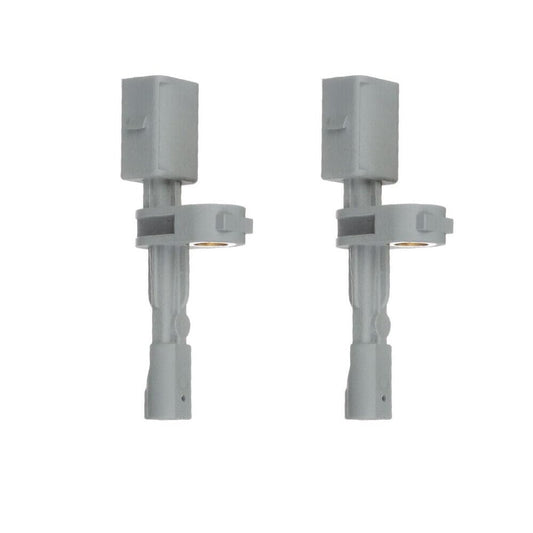 ya 2 8.15 WHT003864A 2pcs Rear Left ABS Sensor for Audi A3 for VW for Golf 