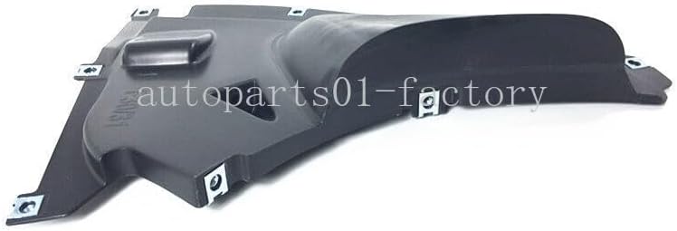 ya 7 8.24 baidi Front Splash Shield Inner Fender Liner for BMW 3' F30 F35 316I 318I 320I 12-18