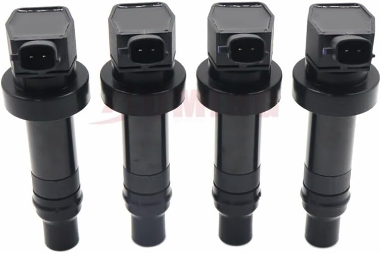 ya 4 8.24 baidi 4 Pack New Ignition Coil for Hyundai for Kia for Veloster Forte Koup Forte5 27301-2B110