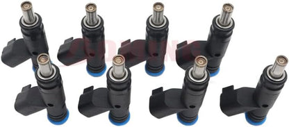 ya 10 9.16 baidi (8pcs) Fuel Injectors for Dodge for Charger Durango for Ram 1500 for Chrysler 300 04591851AB