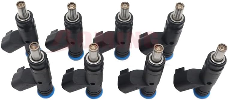 ya 10 9.16 zhengce (8 Pack) Fuel Injector for Dodge for Charger Durango for Ram 1500 for Chrys