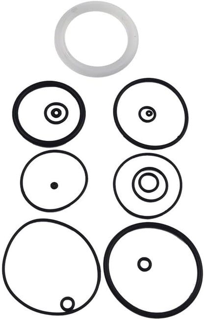 ya 14 9.20 baidi Nailer Parts Complete Replacement of Washer Firing Valve & O Rings Set-1
