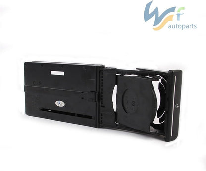 ya 6 8.14 Black dashboard cup holder fits for Audi for A4 S4 RS4 8E1 862 534J