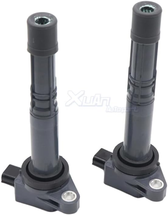 ya 9 10.24 New Ignition Coil 2pcs 099700-148 for Honda for Accord for Civic for CR-V for Acura ILX 2.4L