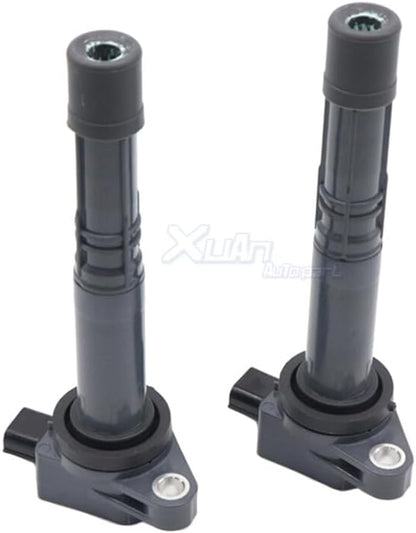 ya 9 10.24 New Ignition Coil 2pcs 099700-148 for Honda for Accord for Civic for CR-V for Acura ILX 2.4L