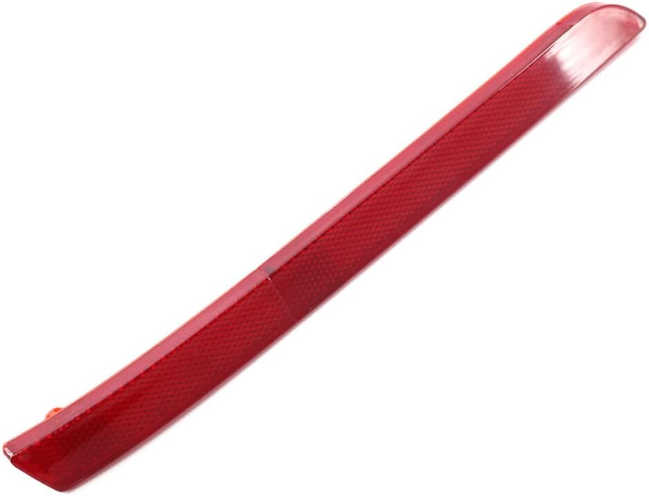 ya 10 9.16 zhengce Rear Bumper Reflector Tail Light Lamp FIT for VW T5 Transporter Caravelle M
