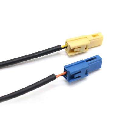 ya 10 9.16 baidi Input+Output Speed Sensor for Audi for VW Beetle CC for Golf for Jetta for Passat Rabbit for Tiguan