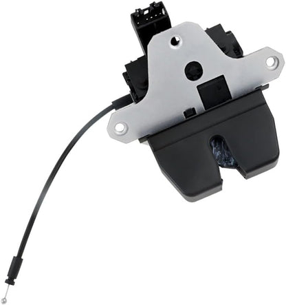 ya 4 8.10 31440492 31440489 Fits for Volvo XC60 2009+ Rear Tailgate Boot Lid Lock Steel Black