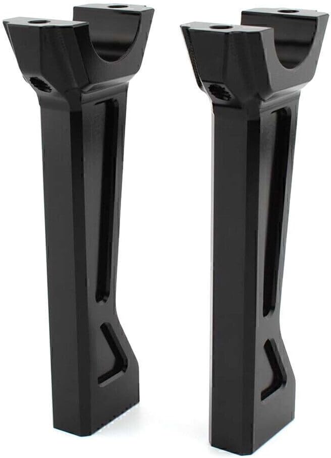 ya 4 8.14 2'' Tall Risers Handlebar Risers For PAN AMERICA 1250 S PA1250S 2021 2022