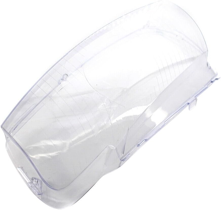 ya 4 8.10 Transparent headlight lens protector for Audi A8 D3 2005-2010