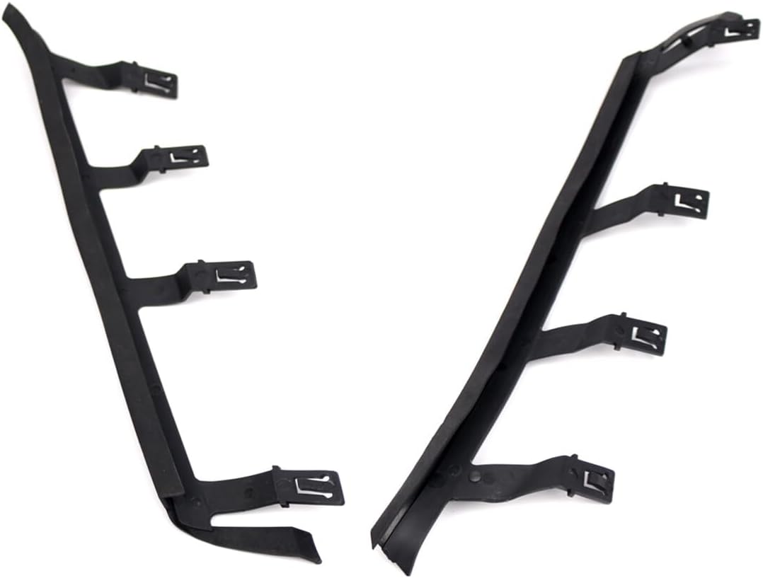 ya 7 8.24 baidi 2x headlights gasket plastic for 04-10 for BMW X3 E83 63126339274.63126339273