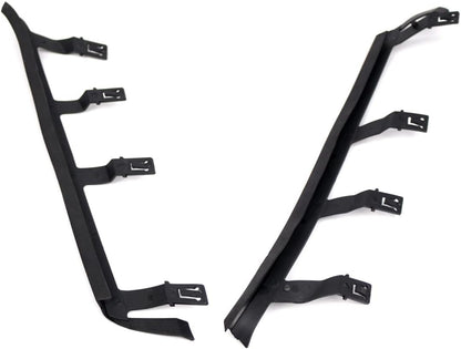 ya 7 8.24 baidi 2x headlights gasket plastic for 04-10 for BMW X3 E83 63126339274.63126339273