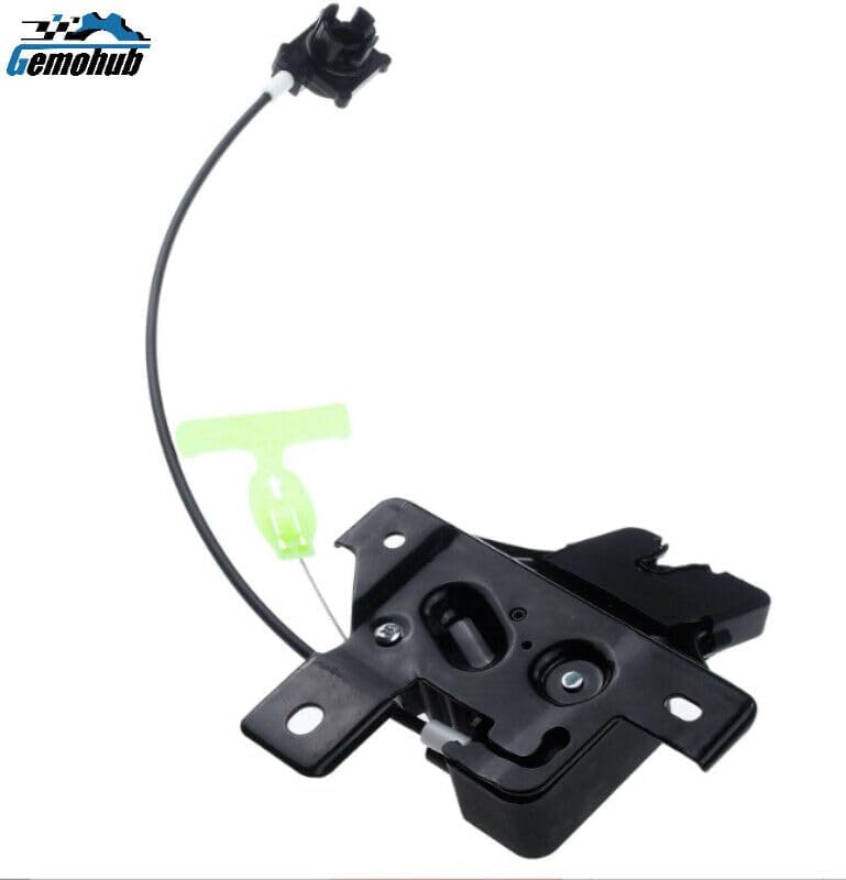 ya 5 8.24 baidi Rear Trunk Lock Actuator 6E5Z5443200D for 2006 for Lincoln Zephyr 2007 for Lincoln MKZ