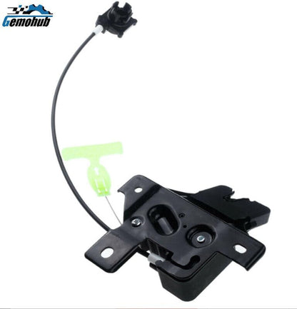 ya 5 8.24 baidi Rear Trunk Lock Actuator 6E5Z5443200D for 2006 for Lincoln Zephyr 2007 for Lincoln MKZ