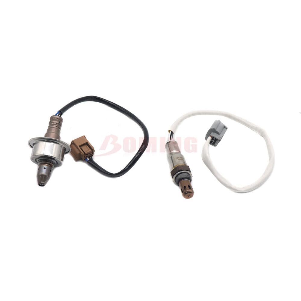 ya 5 8.24 baidi 2 Pack Upstream and Downstream Oxygen O2 Sensor for Nissan Versa Note 1.6L 12-17