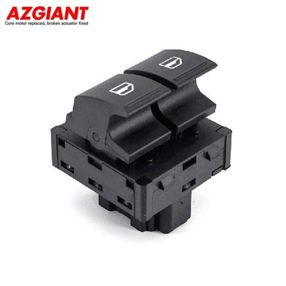 ya 5 8.10 Front Left/Right Window Switch of for VW UP 1SB959857 from 2014 to 2019