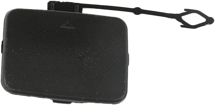 ya 4 8.8.2 Passenger Side Rear Bumper Tow Towing Eye Cover Cap Fit for BMW for X5 E70 2006-2011