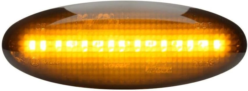 ya 7 8.24 baidi Luce posizione laterale del parafango LED per for Ford Escort Mondeo Cougar Scorpio