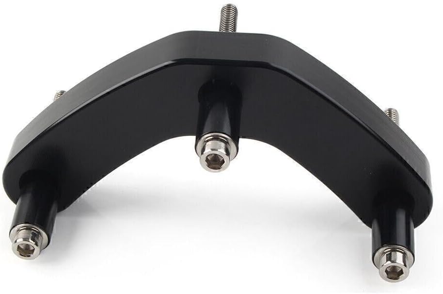 ya 4 8.8.2 For Sc for Ram bler 1200 XC/XE Speed Twin Black Engine Guard Slider Cover Protector
